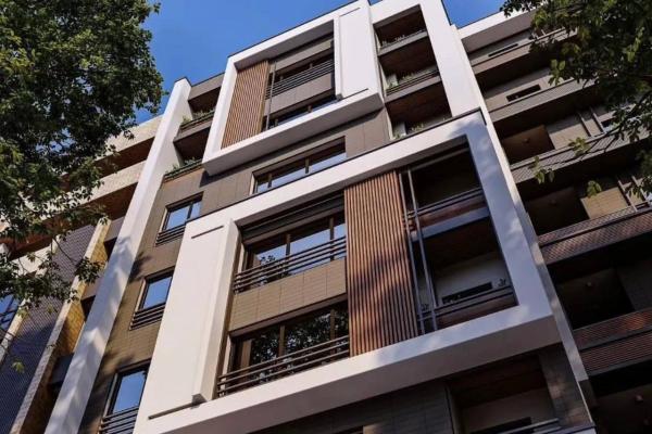 پروژه مسکونی شش